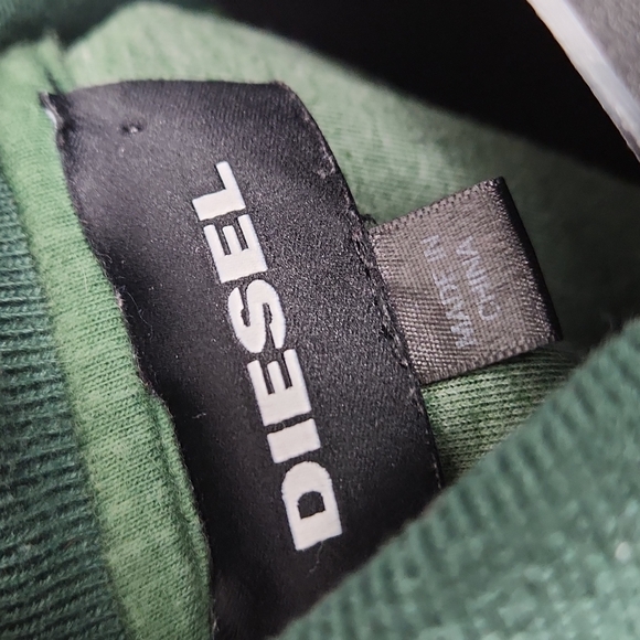 Diesel Track Jacket - Picture 6 of 7